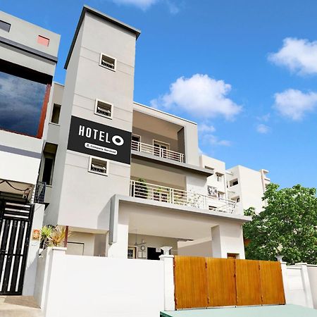 Super Hotel O Ashok Nagar Near Jntu College Kākināda Eksteriør billede