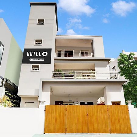 Super Hotel O Ashok Nagar Near Jntu College Kākināda Eksteriør billede