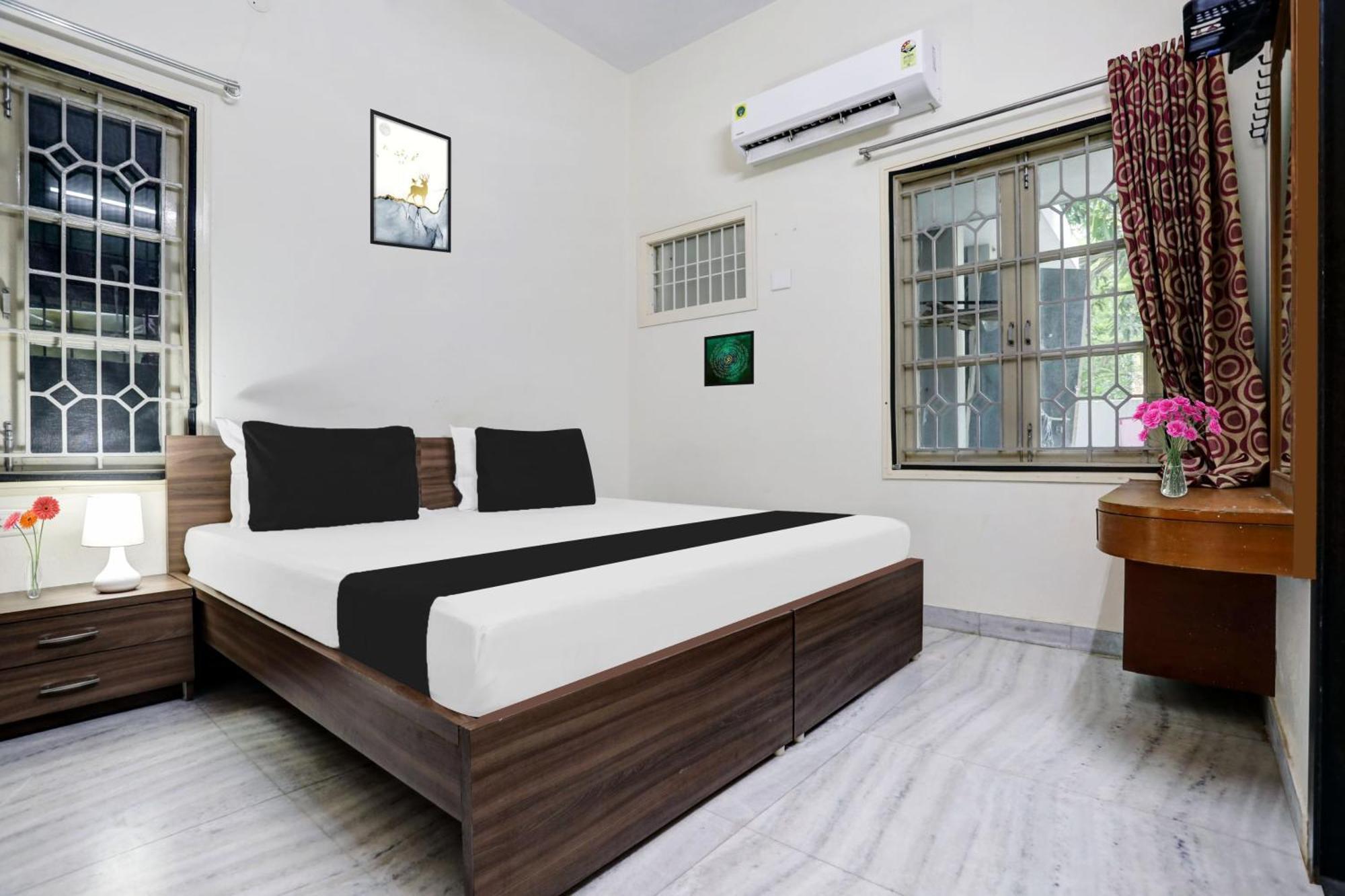 Super Hotel O Ashok Nagar Near Jntu College Kākināda Eksteriør billede